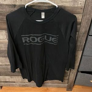 Rogue Fitness Baseball Tee
